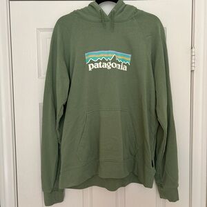 Patagonia P-6 Logo Hoodie